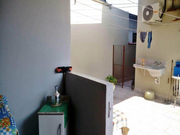 Imagem Casa com 4 Quartos à Venda, 153 m² em Santa Maria - Santos Imagem Casa com 4 Quartos à Venda, 153 m² em Santa Maria - Santos