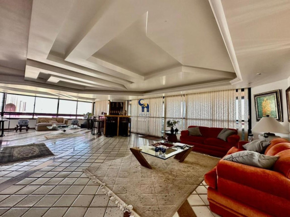 Imagem Apartamento com 4 Quartos à Venda, 361 m² em Jardim Apipema - Salvador Imagem Apartamento com 4 Quartos à Venda, 361 m² em Jardim Apipema - Salvador