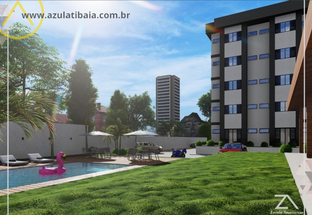 Imagem Apartamento com 2 Quartos à Venda, 67 m² em Centro - Atibaia Imagem Apartamento com 2 Quartos à Venda, 67 m² em Centro - Atibaia