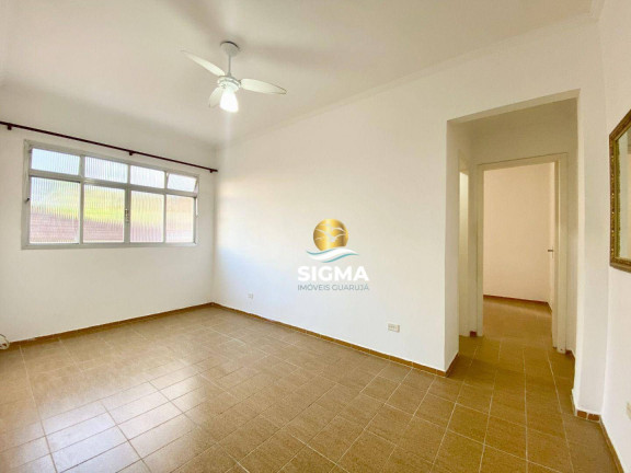 Apartamento com 1 Quarto à Venda, 48 m² em Tombo - Guarujá