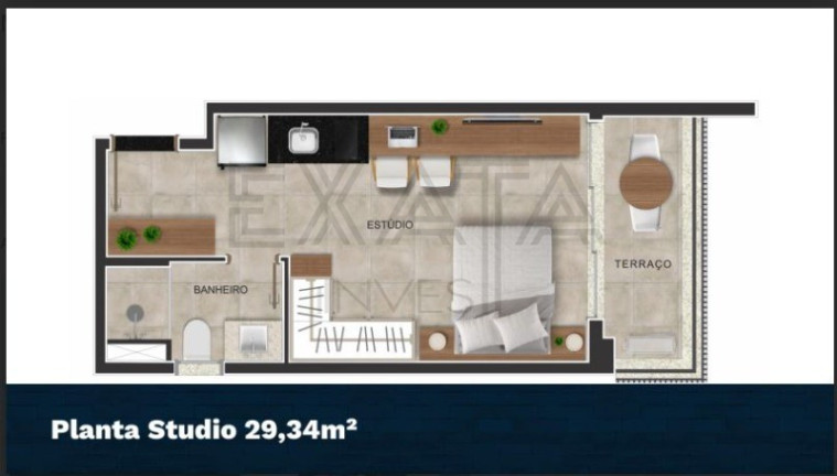 Imagem Imóvel com 1 Quarto à Venda, 76 m² em Vila Nova Conceição - São Paulo Imagem Imóvel com 1 Quarto à Venda, 76 m² em Vila Nova Conceição - São Paulo