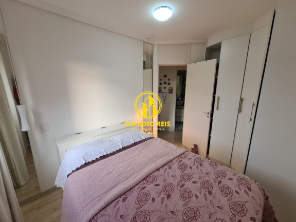 Imagem Apartamento com 2 Quartos à Venda, 48 m² em Jardim Alzira - São Paulo