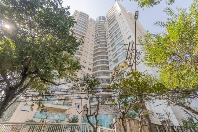 Imagem Apartamento com 2 Quartos à Venda, 54 m² em Vila Clementino - São Paulo