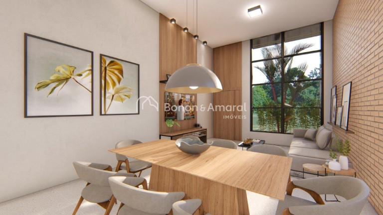 Imagem Casa de Condomínio com 4 Quartos à Venda, 300 m² em Parque Brasil 500 - Paulínia Imagem Casa de Condomínio com 4 Quartos à Venda, 300 m² em Parque Brasil 500 - Paulínia