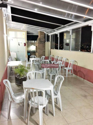 Cobertura com 3 Quartos à Venda, 101 m² em Cocaia - Guarulhos
