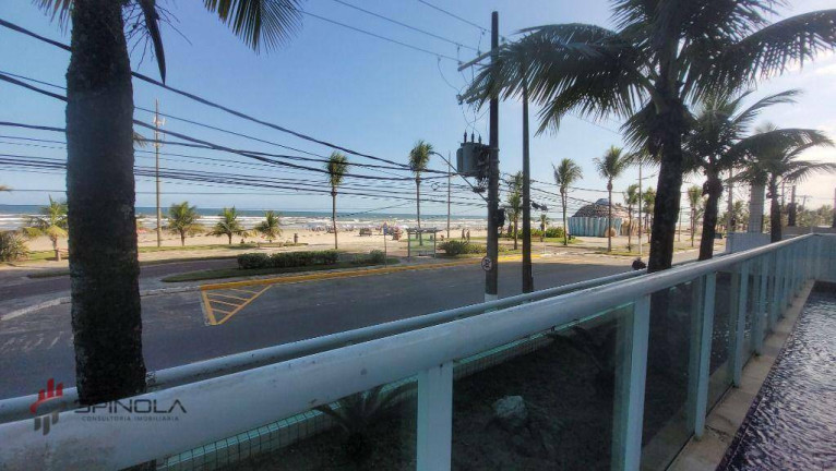 Imagem Apartamento com 3 Quartos à Venda, 123 m² em Caiçara - Praia Grande