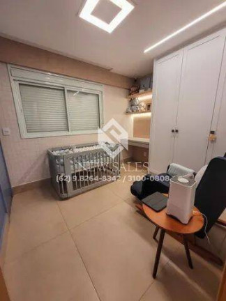 Imagem Apartamento com 3 Quartos à Venda, 125 m² em Setor Marista - Goiânia