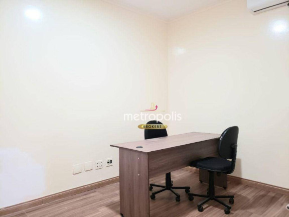Imagem Sala Comercial para Alugar, 75 m² em Santa Paula - São Caetano Do Sul Imagem Sala Comercial para Alugar, 75 m² em Santa Paula - São Caetano Do Sul