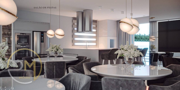 Imagem Apartamento com 2 Quartos à Venda, 71 m² em Perequê - Porto Belo