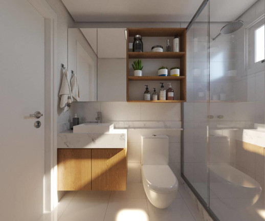 Imagem Apartamento com 2 Quartos à Venda, 50 m² em Guarani - Novo Hamburgo