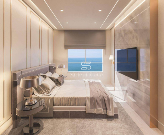 Apartamento com 4 Quartos à Venda, 191 m² em Meia Praia - Itapema