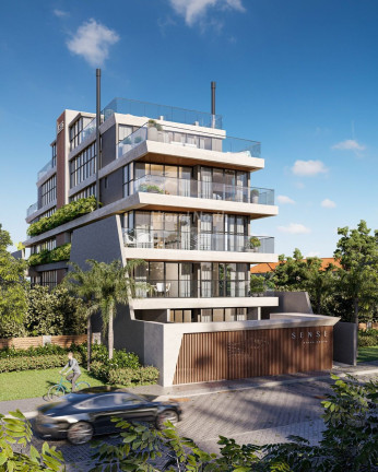 Apartamento com 4 Quartos à Venda, 189 m² em Praia Brava - Itajaí