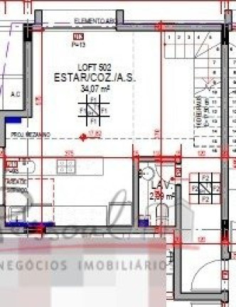 Imagem Loft com 1 Quarto à Venda, 60 m² em Carvoeira - Florianópolis Imagem Loft com 1 Quarto à Venda, 60 m² em Carvoeira - Florianópolis