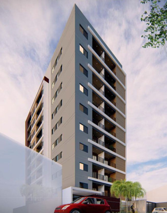 Apartamento com 2 Quartos à Venda, 48 m² em Vila Carrão - São Paulo