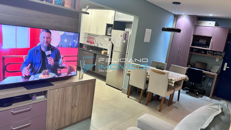Imagem Apartamento com 1 Quarto à Venda, 63 m² em Guilhermina - Praia Grande Imagem Apartamento com 1 Quarto à Venda, 63 m² em Guilhermina - Praia Grande