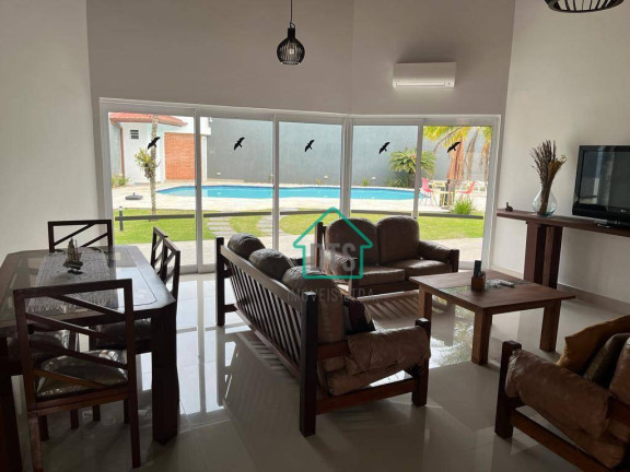 Imagem Casa com 5 Quartos à Venda ou Locação, 299 m² em Morada Da Praia - Bertioga