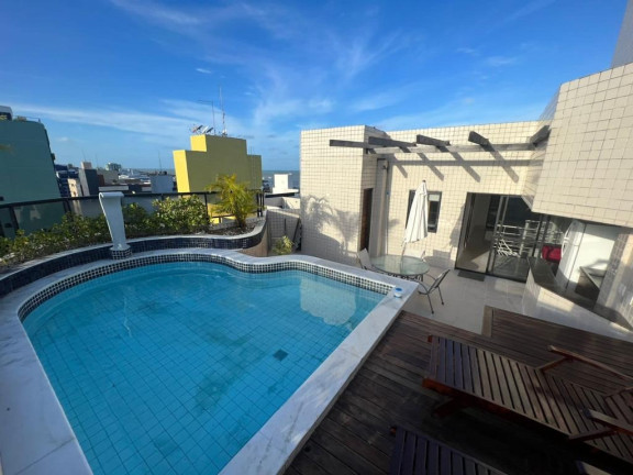 Imagem Apartamento com 3 Quartos à Venda, 270 m² em Cabo Branco - João Pessoa Imagem Apartamento com 3 Quartos à Venda, 270 m² em Cabo Branco - João Pessoa