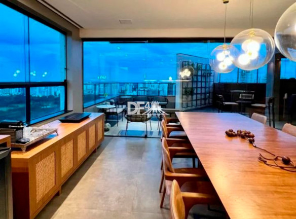 Imagem Imóvel com 4 Quartos à Venda, 283 m² em Sul (águas Claras) - Brasília