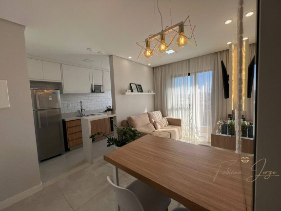 Apartamento com 2 Quartos à Venda, 47 m² em Vila Sonia - Valinhos