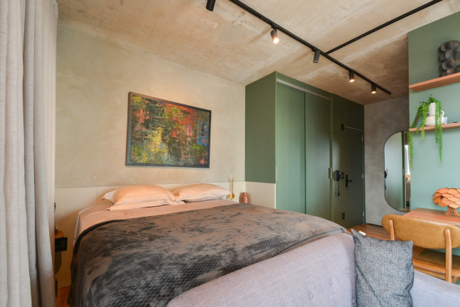 Imagem Studio com 1 Quarto à Venda, 38 m² em Bela Vista - São Paulo