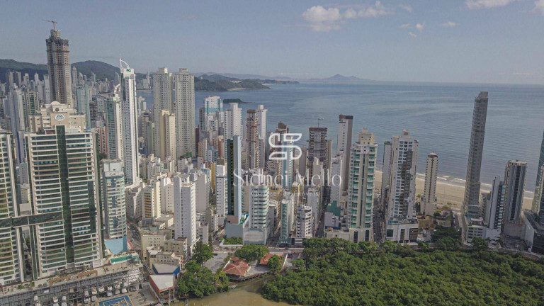 Imagem Apartamento com 4 Quartos à Venda, 185 m² em Quadra Mar Sul - Balneário Camboriú