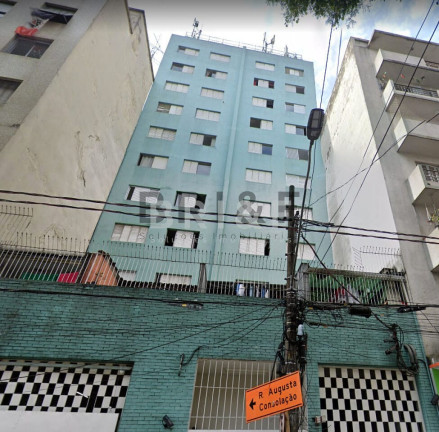 Imagem Apartamento com 1 Quarto à Venda, 30 m² em Bela Vista - São Paulo Imagem Apartamento com 1 Quarto à Venda, 30 m² em Bela Vista - São Paulo