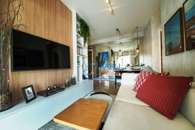 Imagem Apartamento com 1 Quarto à Venda, 40 m² em Santa Cecília - São Paulo Imagem Apartamento com 1 Quarto à Venda, 40 m² em Santa Cecília - São Paulo