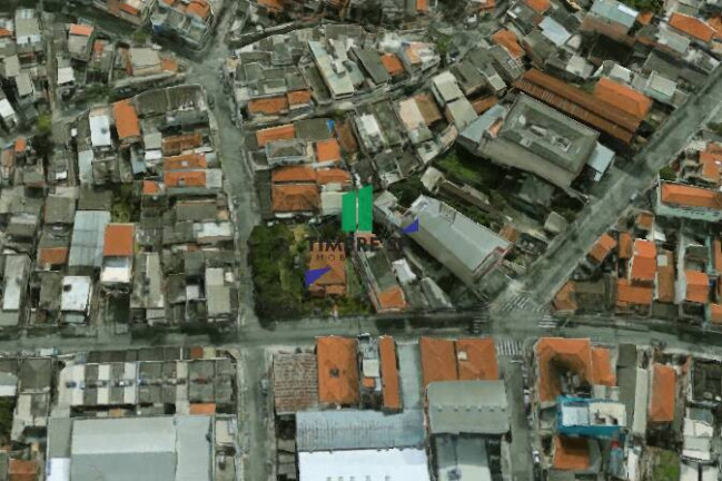 Terreno à Venda, 960 m² em Vila Prado - São Paulo
