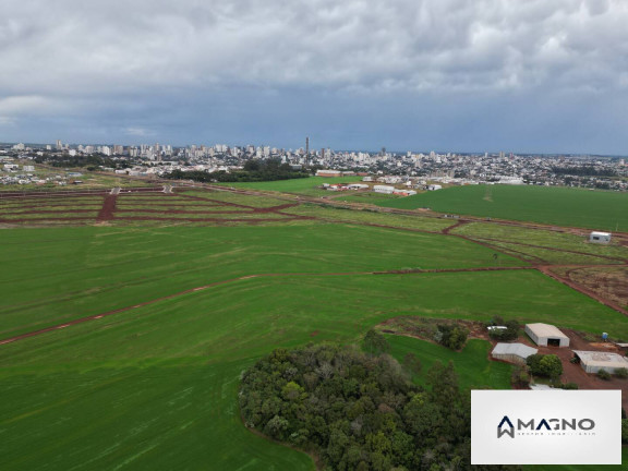 Imagem Terreno à Venda, 154 m² em Brazmadeira - Cascavel