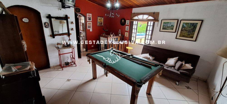 Imagem Chácara com 5 Quartos à Venda, 1.300 m² em Terras De São Sebastião - Itatiba