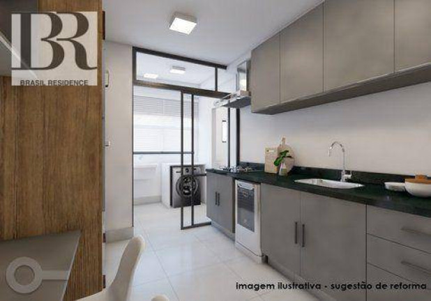 Imagem Apartamento com 2 Quartos à Venda, 70 m² em Moema - São Paulo Imagem Apartamento com 2 Quartos à Venda, 70 m² em Moema - São Paulo