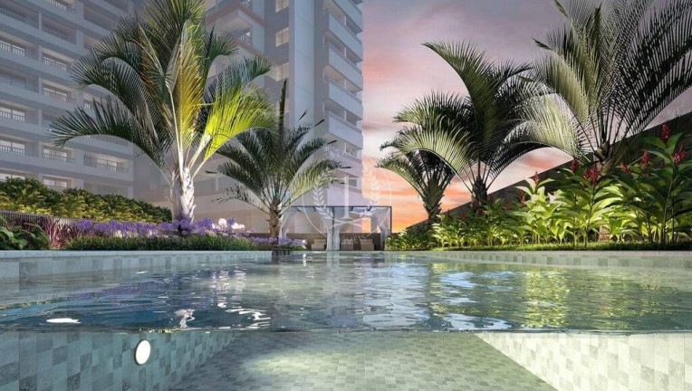 Imagem Apartamento com 2 Quartos à Venda, 44 m² em Vila Guilhermina - São Paulo