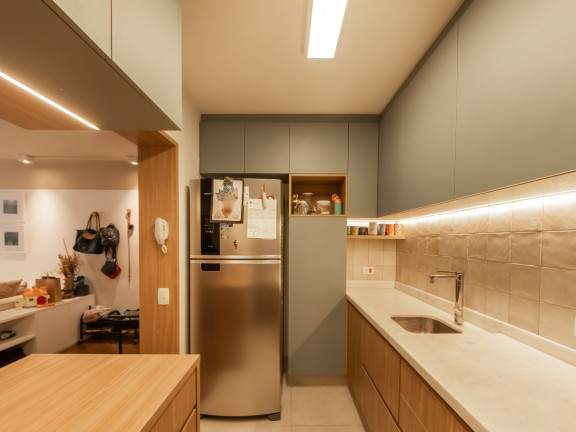 Imagem Apartamento com 3 Quartos à Venda, 92 m² em Vila Olímpia - São Paulo