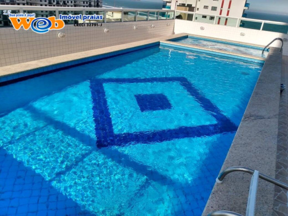Imagem Apartamento com 2 Quartos à Venda, 75 m² em Vila Tupi - Praia Grande