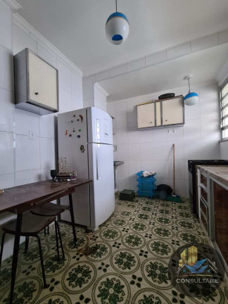 Imagem Apartamento com 1 Quarto à Venda, 43 m² em José Menino - Santos Imagem Apartamento com 1 Quarto à Venda, 43 m² em José Menino - Santos