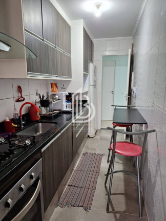 Imagem Apartamento com 3 Quartos à Venda, 67 m² em Novo Homero Thon - Santo André Imagem Apartamento com 3 Quartos à Venda, 67 m² em Novo Homero Thon - Santo André