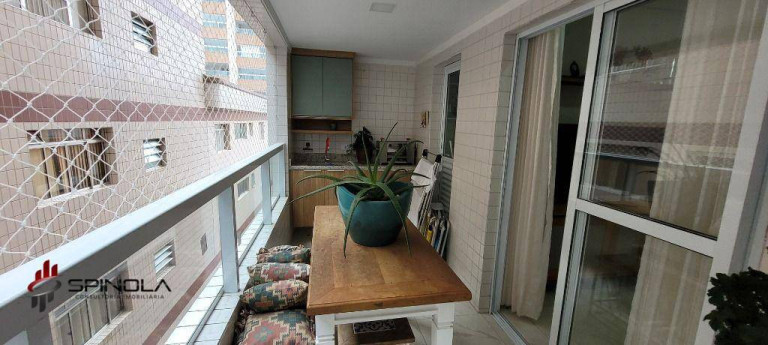 Imagem Apartamento com 2 Quartos à Venda, 62 m² em Vila Caiçara - Praia Grande Imagem Apartamento com 2 Quartos à Venda, 62 m² em Vila Caiçara - Praia Grande