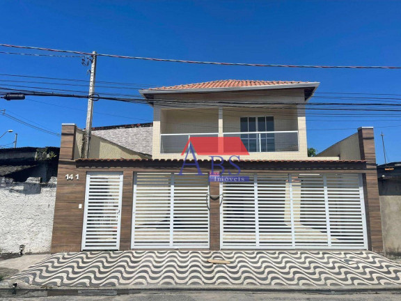 Imagem Casa com 2 Quartos à Venda, 55 m² em Esmeralda - Praia Grande