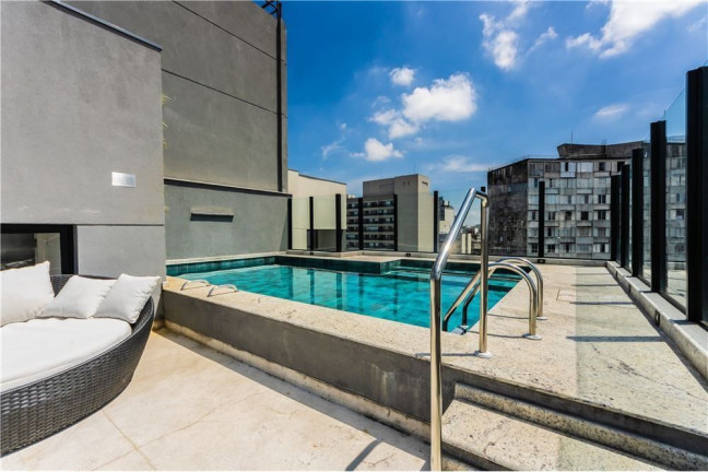 Imagem Apartamento com 2 Quartos à Venda, 45 m² em Bela Vista - São Paulo Imagem Apartamento com 2 Quartos à Venda, 45 m² em Bela Vista - São Paulo