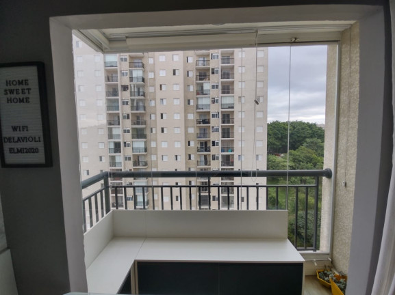 Imagem Apartamento com 2 Quartos à Venda, 50 m² em Jardim Caboré - São Paulo