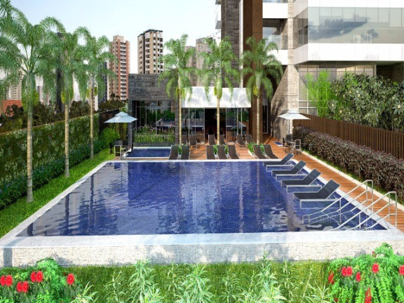 Foto do imóvel Apartamento com 4 Quartos à Venda, 374 m² em Altos Do Tatuapé - São Paulo