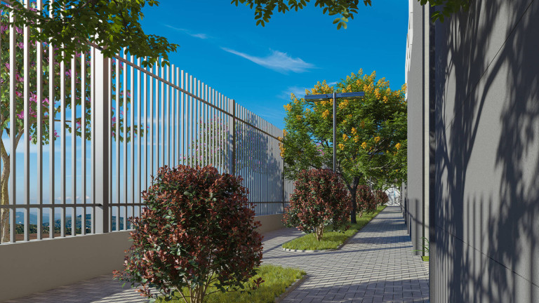 Imagem Apartamento com 2 Quartos à Venda, 40 m² em Residencial Parque Da Fazenda - Campinas