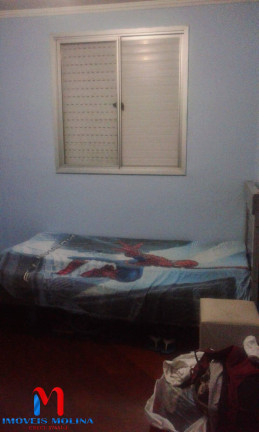 Imagem Apartamento com 2 Quartos à Venda, 55 m² em Jardim Do Estádio - Santo André