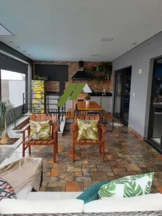 Imagem Casa de Condomínio com 4 Quartos à Venda, 239 m²