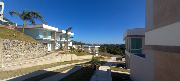 Imagem Casa de Condomínio com 2 Quartos à Venda, 73 m² em Peró - Cabo Frio Imagem Casa de Condomínio com 2 Quartos à Venda, 73 m² em Peró - Cabo Frio