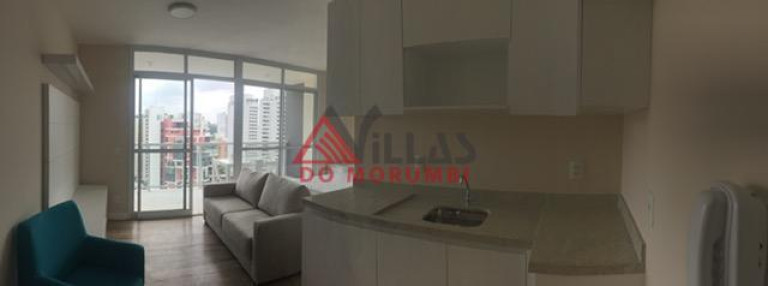 Imagem Kitnet à Venda, 35 m² em Real Parque - São Paulo