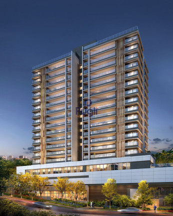 Imagem Apartamento com 4 Quartos à Venda, 180 m² em Lapa - São Paulo