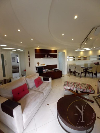 Imagem Apartamento com 4 Quartos à Venda, 190 m² em Jardim Analia Franco - São Paulo