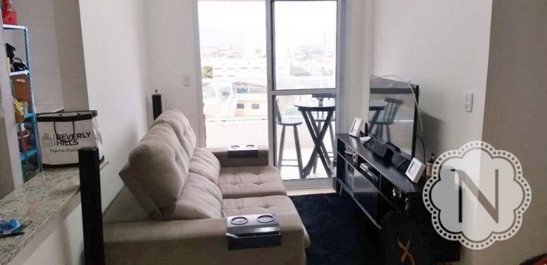 Imagem Apartamento com 2 Quartos à Venda, 54 m² em Centro - Itanhaém Imagem Apartamento com 2 Quartos à Venda, 54 m² em Centro - Itanhaém