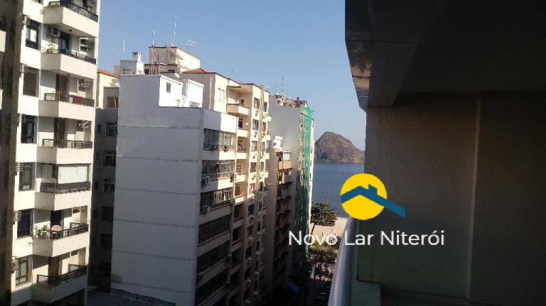 Imagem Apartamento com 4 Quartos à Venda, 202 m² em Icaraí - Niterói